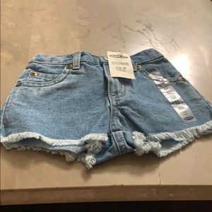 Infant old navy shorts